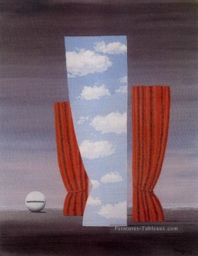 Artworks by 350 Famous Artists Painting - gioconda 1964 Rene Magritte
